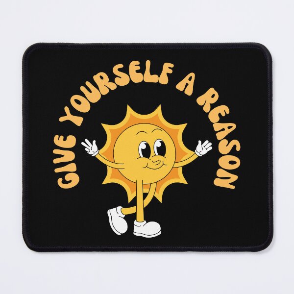 Item preview, Give yourself a reason designed and sold by SWETA HALDER.