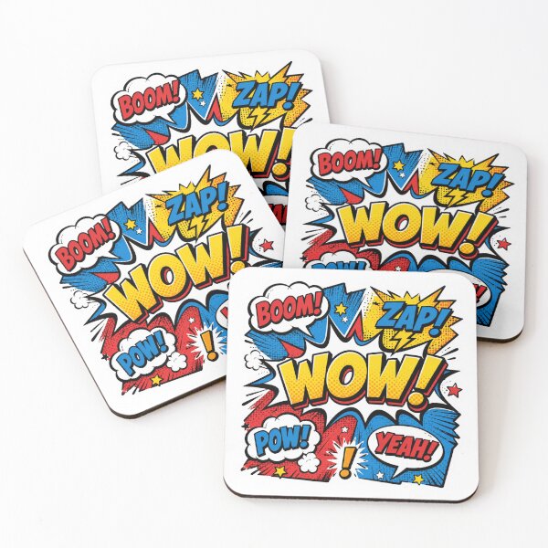 Item preview, Comic Artwork Pop Art designed and sold by Myra365Art.