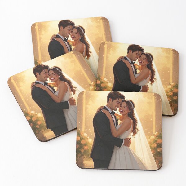 Item preview, Romantic Wedding - Unforgettable Moments designed and sold by NeyhineAngelionShop.