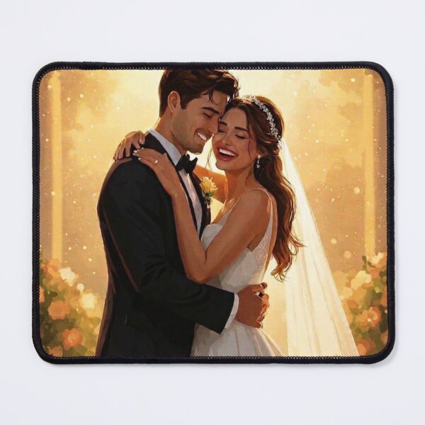 Item preview, Romantic Wedding - Unforgettable Moments designed and sold by NeyhineAngelionShop.