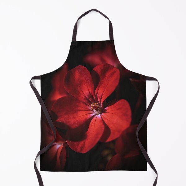 Item preview, Dark Floral Wall Art | Moody Botanical Flower Print designed and sold by WitchyBotanicaArt.