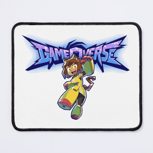 Item preview, GAMEOVERSE KIT BODEGA CATGIRL LOGO (INDIE ANIMATION) designed and sold by Python Designs .