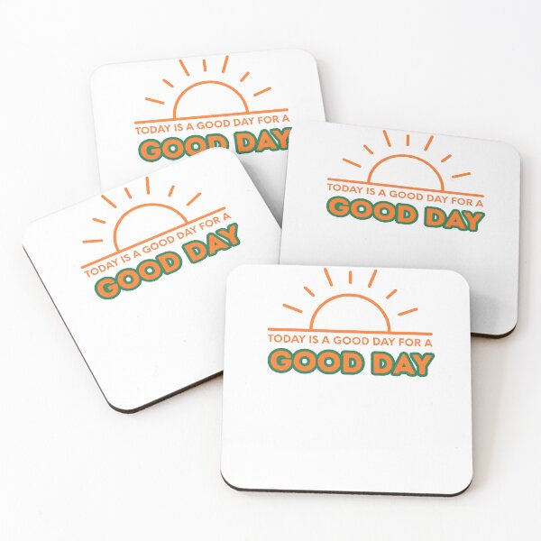 Item preview, Today is a good day, good day designed and sold by Madzilla Wear.