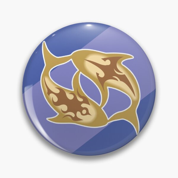 Item preview, Fishermans Horizon Logo - Final Fantasy 8 designed and sold by SorceressKnight.