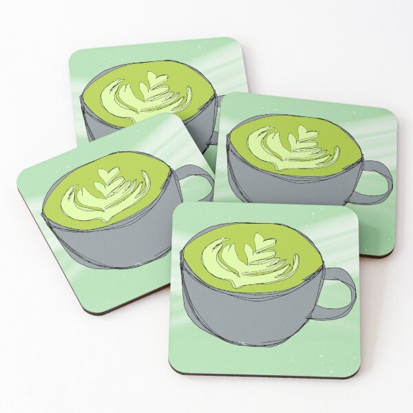 Artikelvorschau, Matcha Love von VanillaArtxx entworfen und verkauft von VanillaArtxx.
