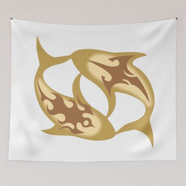 Item preview, Fishermans Horizon Logo - Final Fantasy 8 designed and sold by SorceressKnight.