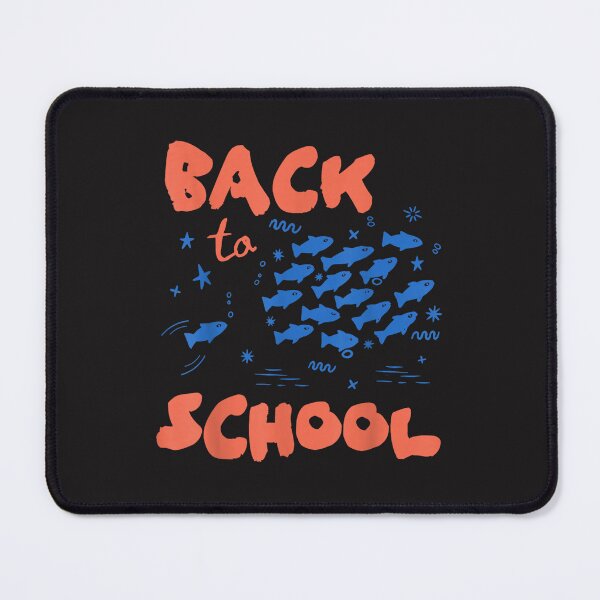 Item preview, Back to School Staff Fish School Teacher Team Faculty Educational Support  designed and sold by kiralynstration.