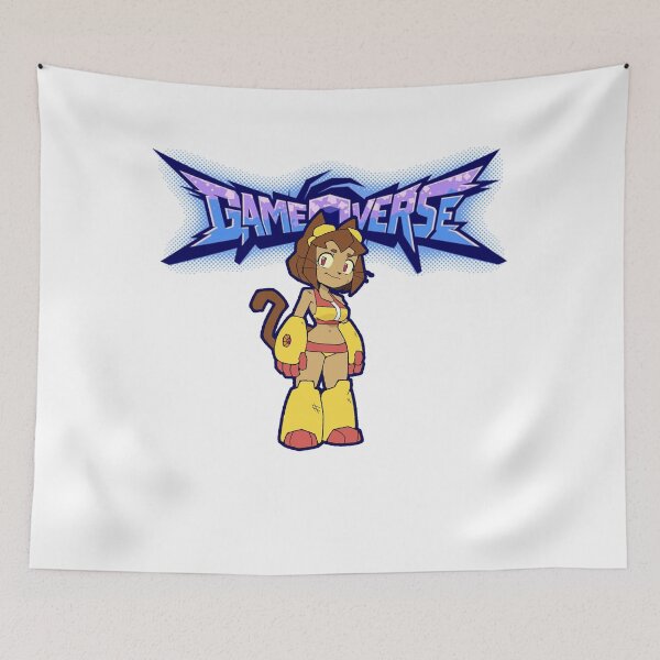 Item preview, GAMEOVERSE KIT BODEGA CATGIRL SWIMSUIT LOGO (INDIE ANIMATION) designed and sold by Python Designs .