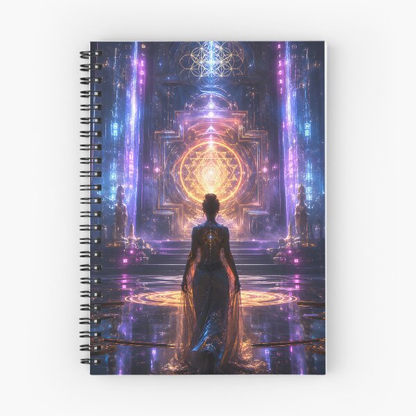 Item preview, Cosmic Spiritual Fantasy Art designed and sold by Day Dreamer.