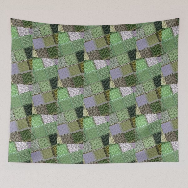 Item preview, Inside The Green Histogram  designed and sold by OmegaRedFan.