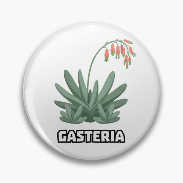 Item preview, Minimalist Gasteria Glomerata Urban Botanical Graphic designed and sold by GreenDivisionJP.
