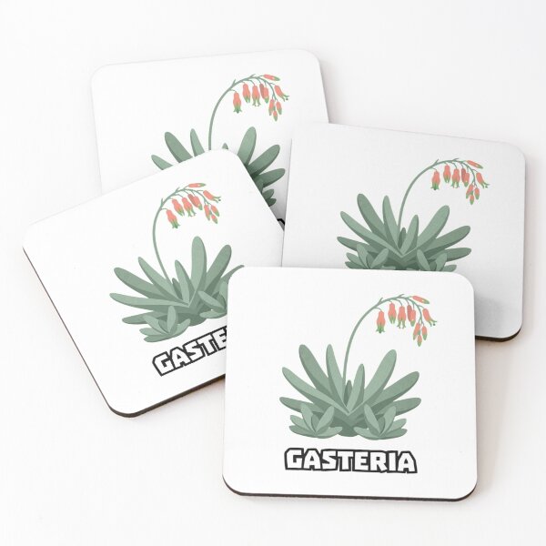 Item preview, Minimalist Gasteria Glomerata Urban Botanical Graphic designed and sold by GreenDivisionJP.