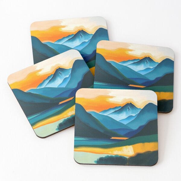 Item preview, Vintage Minimalist Nature Art  designed and sold by AllAroundArtist.