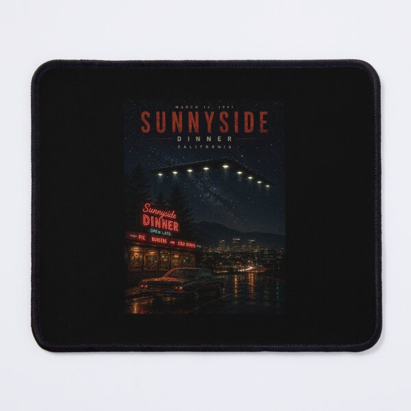 Item preview, Sunnyside Dinner.  designed and sold by NIGHT STATIC™.
