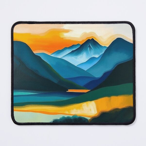 Item preview, Vintage Minimalist Nature Art  designed and sold by AllAroundArtist.