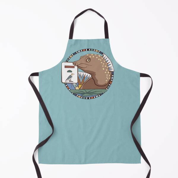 Item preview, Ancient Egyptian Turtle mascot designed and sold by Aakheperure.