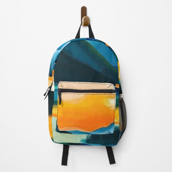 Item preview, Vintage Minimalist Nature Art  designed and sold by AllAroundArtist.