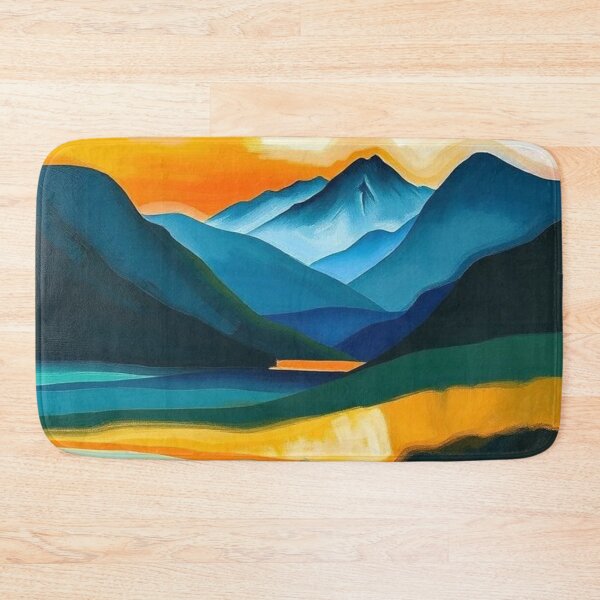 Item preview, Vintage Minimalist Nature Art  designed and sold by AllAroundArtist.