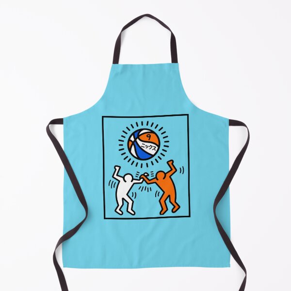 Item preview, Keith Haring Vintage Japan Knicks Logo Classic designed and sold by resmawaima.