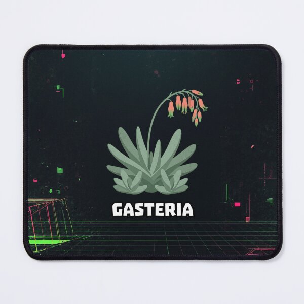 Item preview, Minimalist Gasteria Glomerata Urban Botanical Graphic designed and sold by GreenDivisionJP.