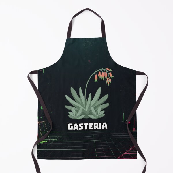 Item preview, Minimalist Gasteria Glomerata Urban Botanical Graphic designed and sold by GreenDivisionJP.