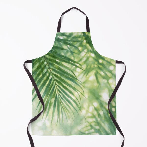 Aperçu de l'œuvre Palm Leaves Sunny créée et vendue par SeaStarAlex.