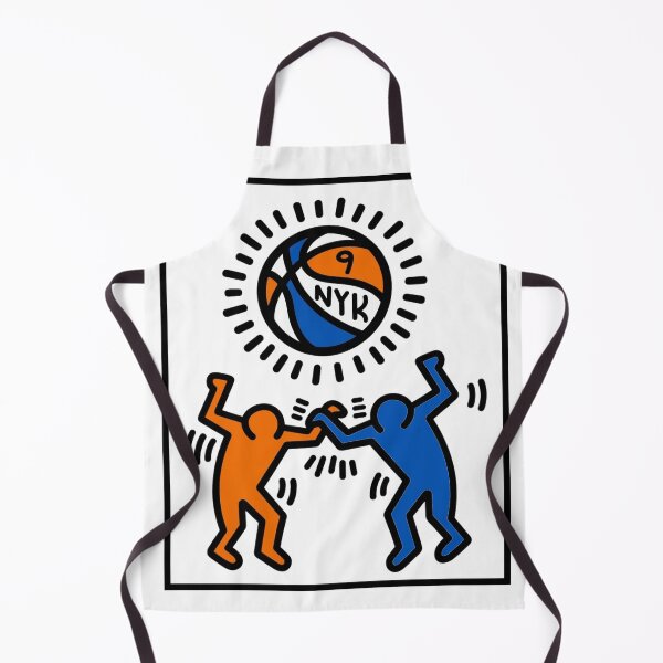 Item preview, Keith Haring Vintage New York Knicks Logo Classic designed and sold by resmawaima.