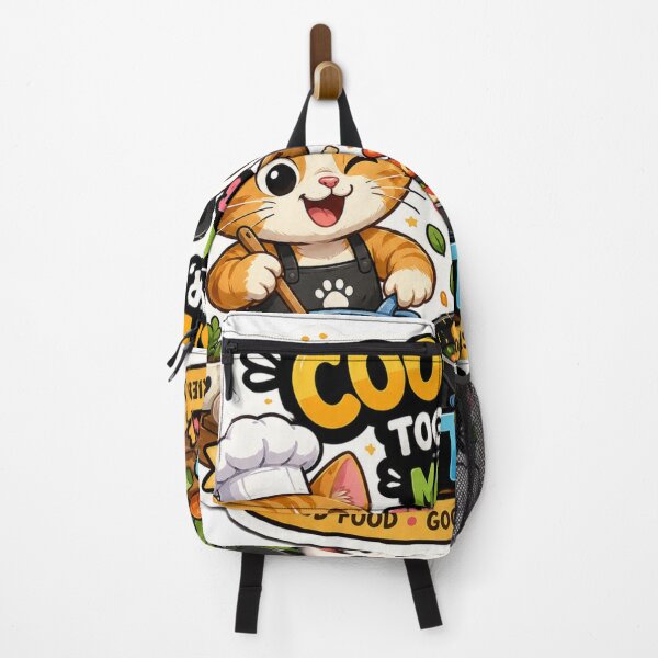 Item preview, Cat & Panda Cooking Together designed and sold by MR4me.