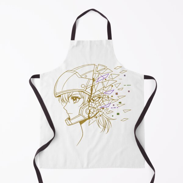 Item preview, Lo-Fi Mecha Pilot designed and sold by KungPowUnicorn.