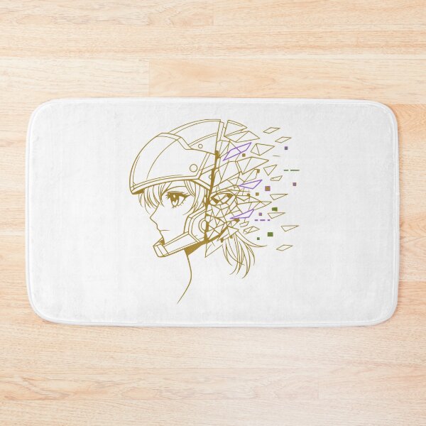 Item preview, Lo-Fi Mecha Pilot designed and sold by KungPowUnicorn.