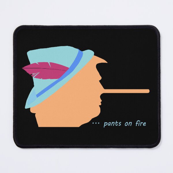 Item preview, Funny Cartoon Design Blending Politics and Pop-culture. designed and sold by 3rdBirdInk.