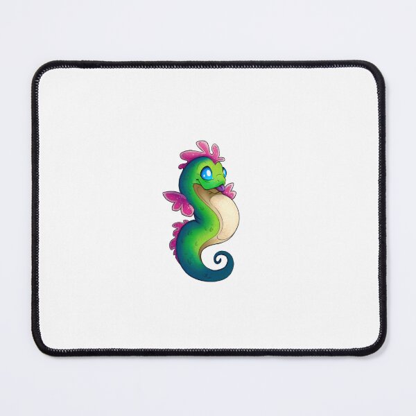 Item preview, Baby Couatl designed and sold by Minnamartsy.