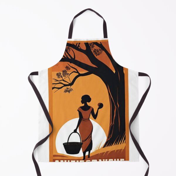 Item preview, Art - Afro-Bohemian Illustration, Contemporary Deco Aesthetic designed and sold by Reverso-Design.