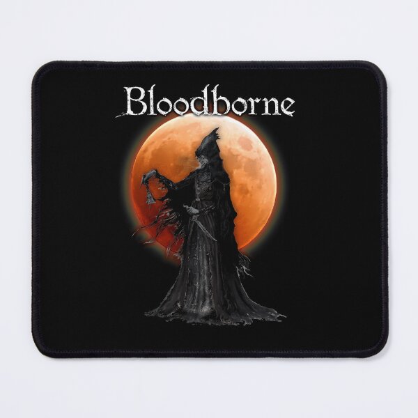 Item preview, Dark Hooded Figure holding a Chime in front of a Large designed and sold by Muhammad Khalil.