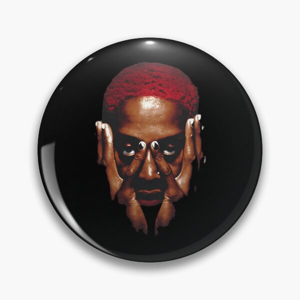 Item preview, Dramatic Close Up Portrait of a Person with Bright Red designed and sold by Muhammad Khalil.