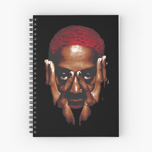 Item preview, Dramatic Close Up Portrait of a Person with Bright Red designed and sold by Muhammad Khalil.