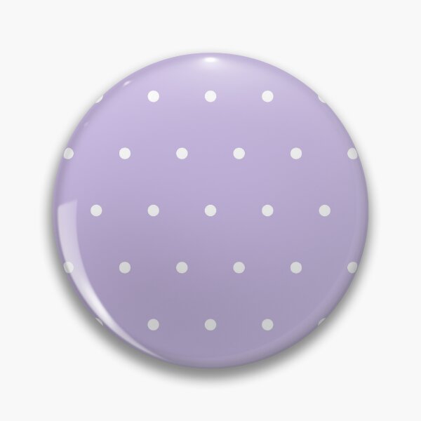Item preview, Lavender and White micro dots designed and sold by pattern-archive.