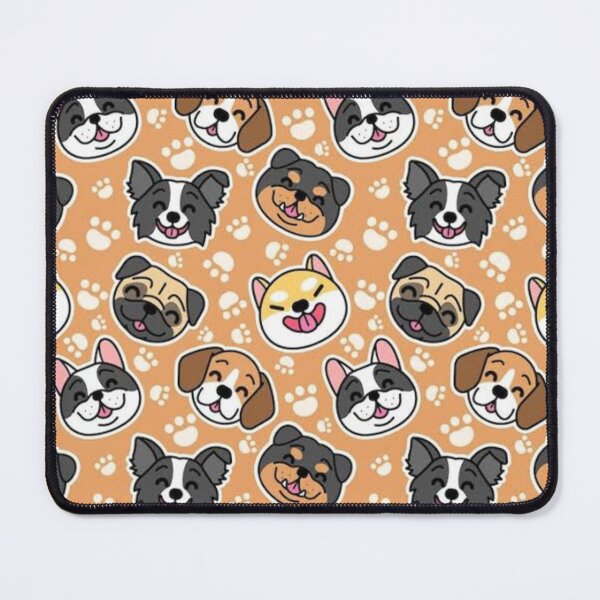 Item preview, dogs pattern designed and sold by pksart1.