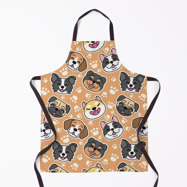 Item preview, dogs pattern designed and sold by pksart1.