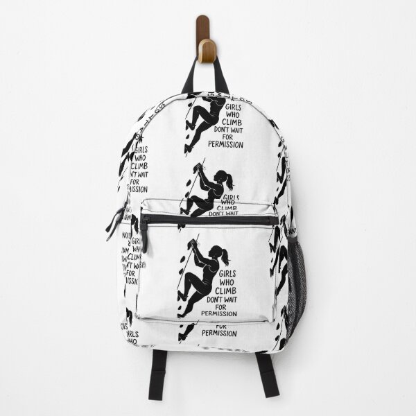 Item preview, Bouldering Silhouette: Girls Who Climb Shirt designed and sold by Pineapple-Tree.