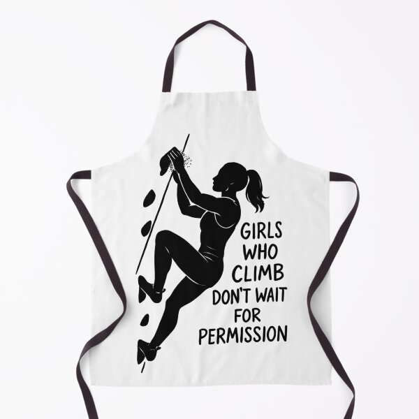 Item preview, Bouldering Silhouette: Girls Who Climb Shirt designed and sold by Pineapple-Tree.