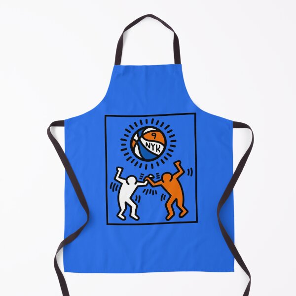 Item preview, Keith Haring Vintage New York Knicks Logo designed and sold by resmawaima.