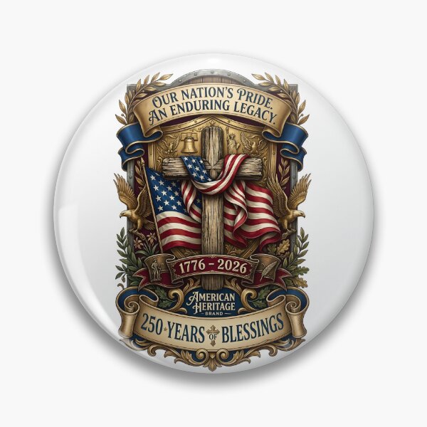Item preview, American Heritage 250 Years Blessings designed and sold by Sovereign Supply Co..