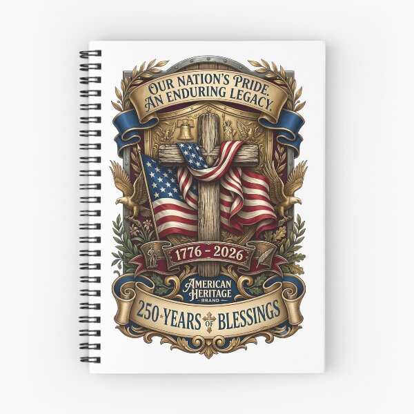 Item preview, American Heritage 250 Years Blessings designed and sold by Sovereign Supply Co..