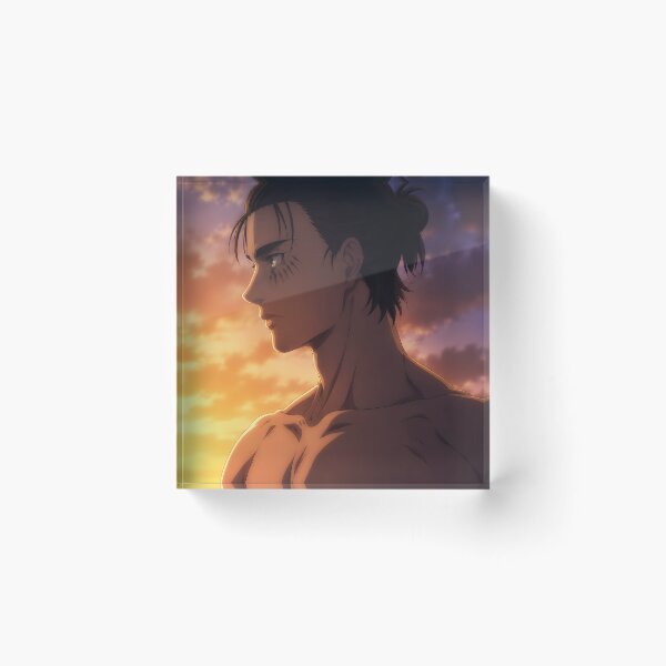 Item preview, Eren Yeager designed and sold by Day Dreamer.