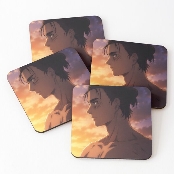 Item preview, Eren Yeager designed and sold by Day Dreamer.