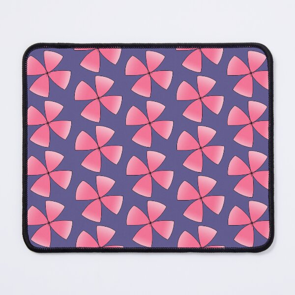 Item preview, Cute Pink Pinwheel Flower Illustration designed and sold by ubborn.