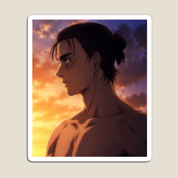 Item preview, Eren Yeager designed and sold by Day Dreamer.
