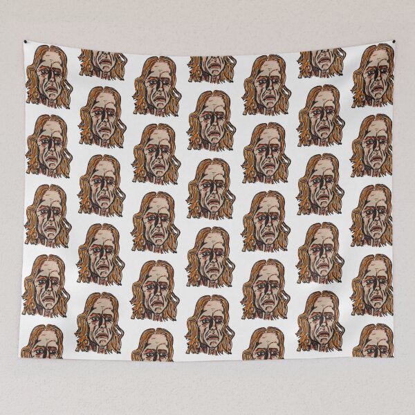 Item preview, Jeremiah Sands  designed and sold by ArtaxLives.
