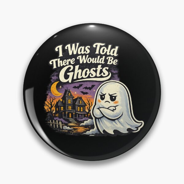 Item preview, I Was Told There Would Be Ghosts designed and sold by FrameFlow.